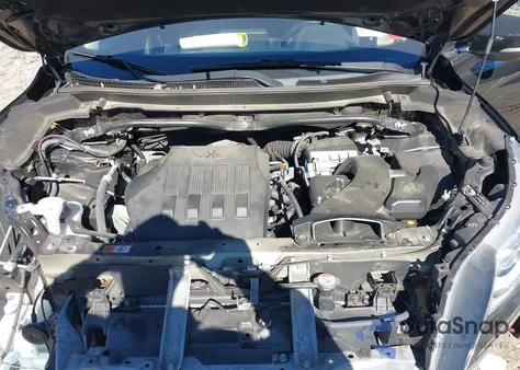 2020 Mitsubishi Eclipse Cross Se 1.5T Awc из США, поврежденный, VIN JA4AT5AA1LZ029615